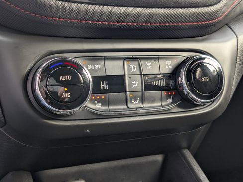 Certified 2023 Chevrolet TrailBlazer RS w/ Convenience Package image 20