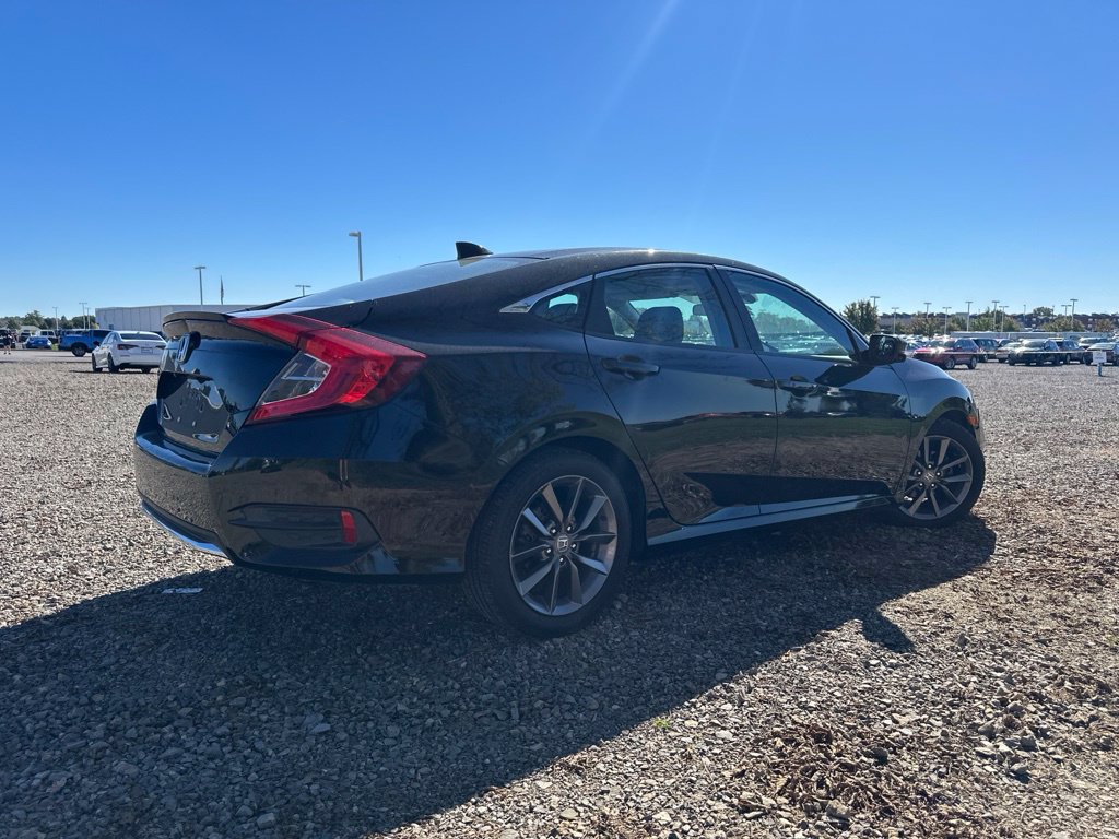 Used 2019 Honda Civic EX image 10