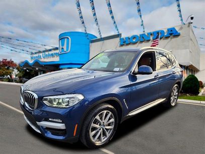 Used 2019 BMW X3 xDrive30i