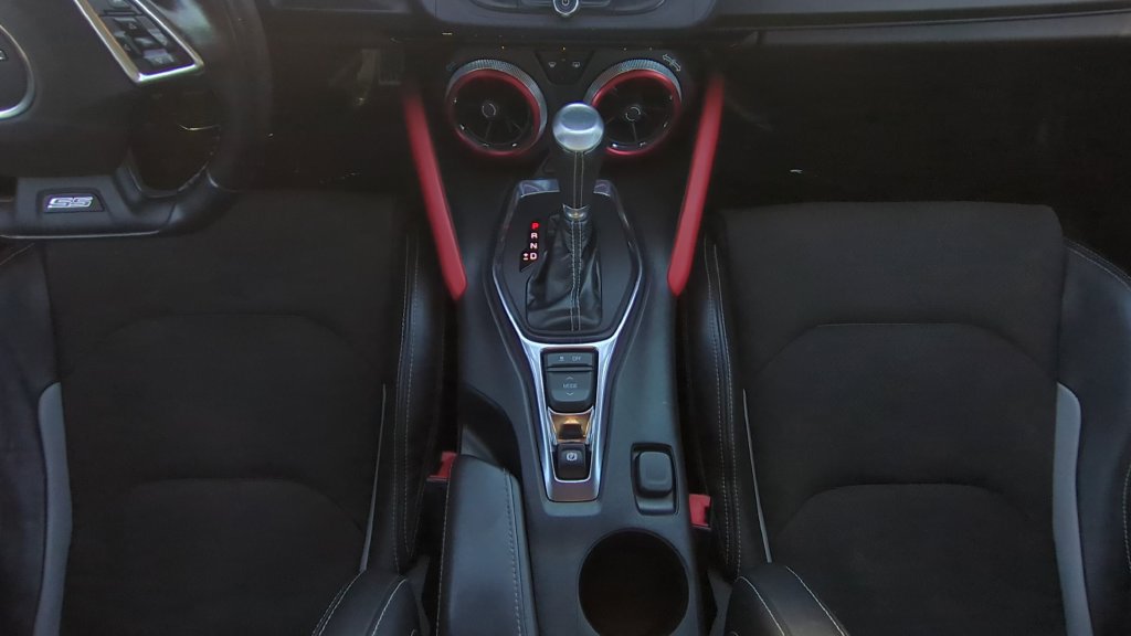 Used 2021 Chevrolet Camaro LT w/ Redline Edition RWD image 14