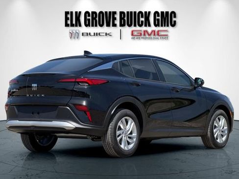 New 2026 Buick Envista Preferred w/ Advanced Safety Package FWD image 4