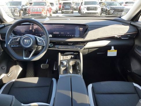 New 2026 Buick Envision Sport Touring AWD/4WD image 12