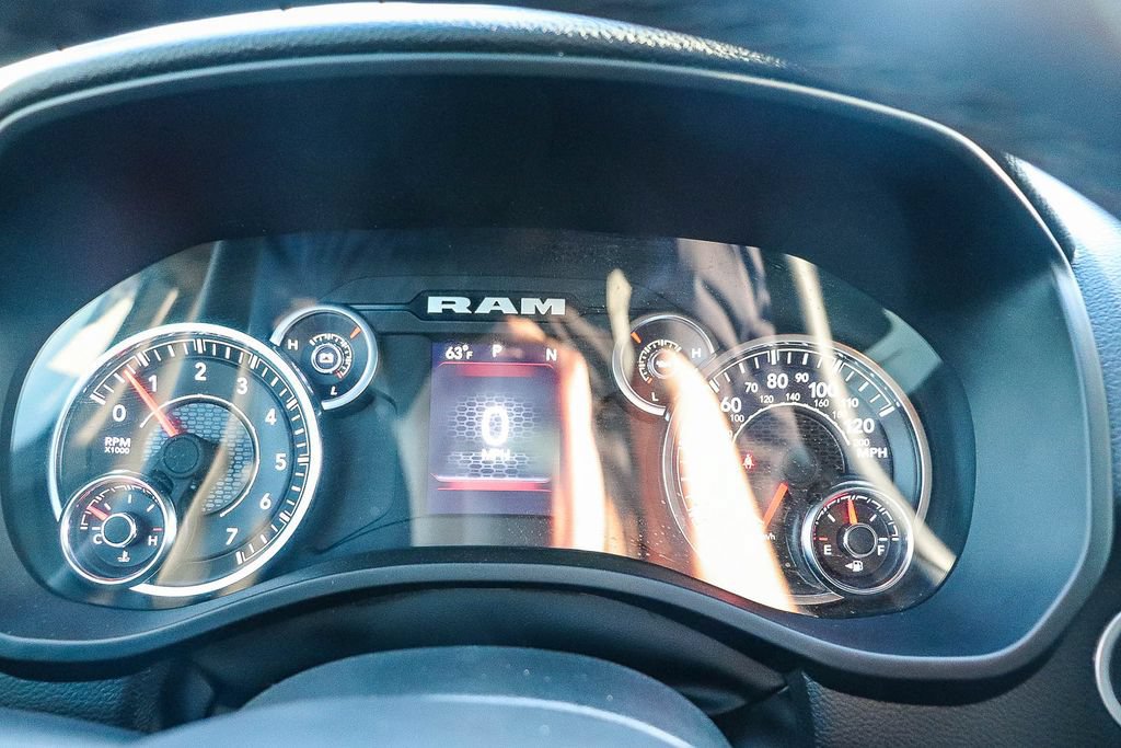 Used 2025 RAM 1500 Lone Star RWD image 25