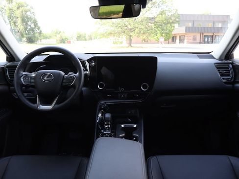 Used 2025 Lexus NX 350 AWD w/ Cold Area Package image 15