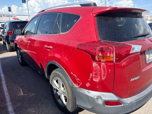 Used 2013 Toyota RAV4 XLE AWD/4WD image 4