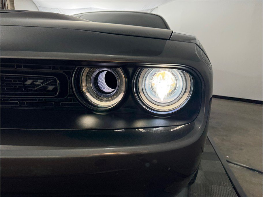 Used 2023 Dodge Challenger R/T Scat Pack w/ T/A Package RWD image 22