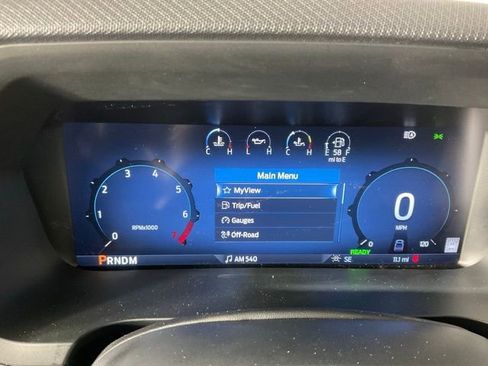 New 2025 Ford F150 XLT w/ Equipment Group 302A MID image 25