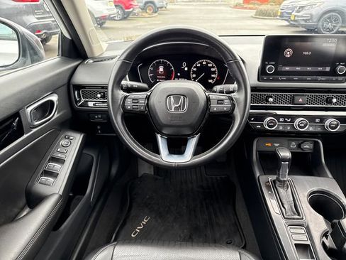 Used 2023 Honda Civic EX-L image 29