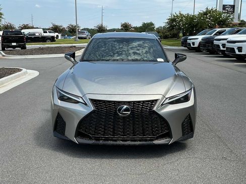 Used 2023 Lexus IS 350 F Sport w/ Memory Package AWD/4WD image 8