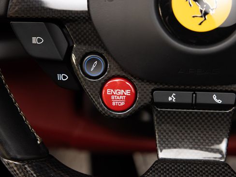 Certified 2021 Ferrari 812 GTS RWD image 86