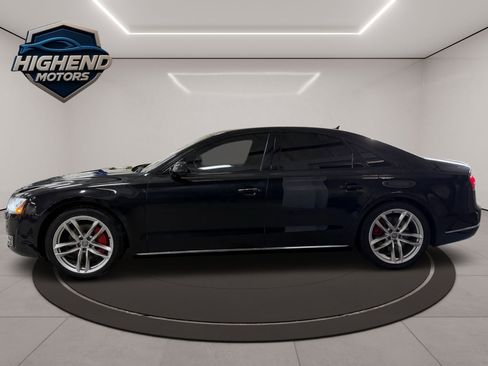 Used 2015 Audi A8 3.0T w/ Premium Package image 3