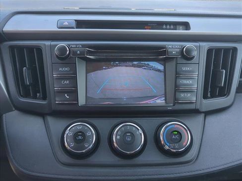 Used 2018 Toyota RAV4 LE w/ All Weather Liner Package image 17