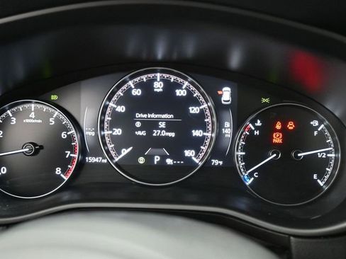 Certified 2025 MAZDA CX-50 AWD 2.5 S w/ Premium Plus Pkg image 9