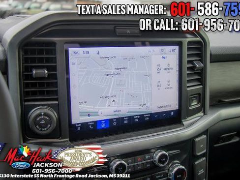 New 2026 Ford F150 XLT w/ Equipment Group 303A High AWD/4WD image 20