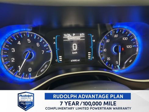 Used 2017 Chrysler Pacifica Touring Plus w/ Tire & Wheel Group image 24