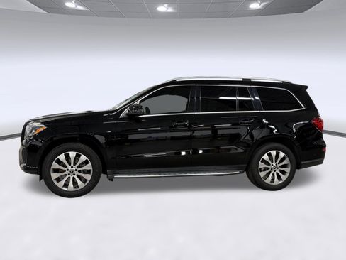 Used 2019 Mercedes-Benz GLS 450 4MATIC image 2