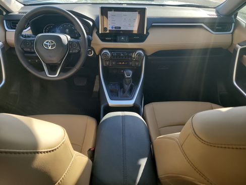 Certified 2025 Toyota RAV4 XLE Premium w/ Weather Package FWD image 17