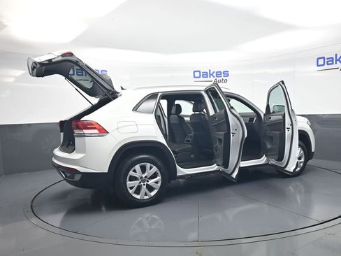 Used 2020 Volkswagen Atlas Cross Sport S AWD/4WD image 53