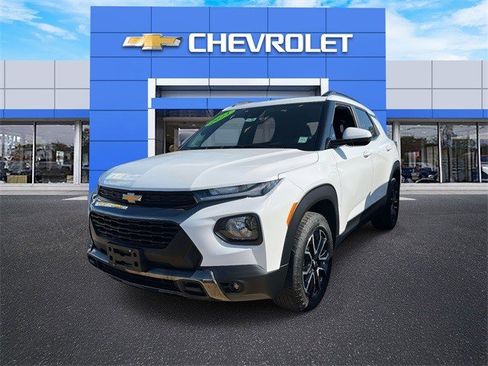 Certified 2023 Chevrolet TrailBlazer ACTIV image 4