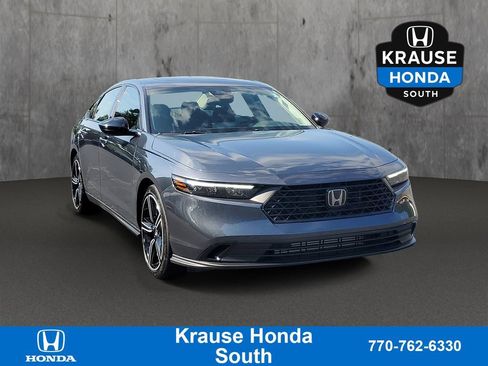 New 2026 Honda Accord SE image 1