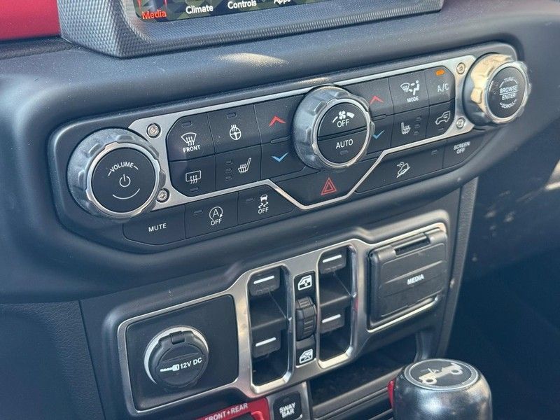Used 2020 Jeep Wrangler Unlimited Rubicon AWD/4WD image 29