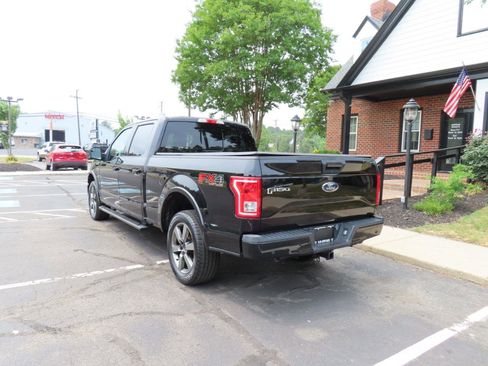 Used 2016 Ford F150 XLT w/ Equipment Group 302A Luxury AWD/4WD image 5