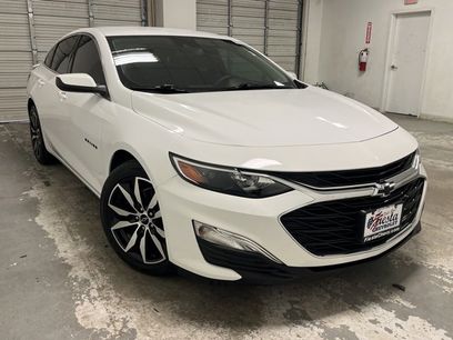 Used 2024 Chevrolet Malibu RS