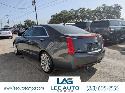 Used 2013 Cadillac ATS Luxury image 6