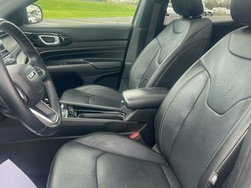 Used 2022 Jeep Compass High Altitude AWD/4WD image 21