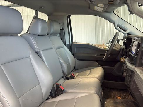 Certified 2023 Ford F350 XL RWD image 18