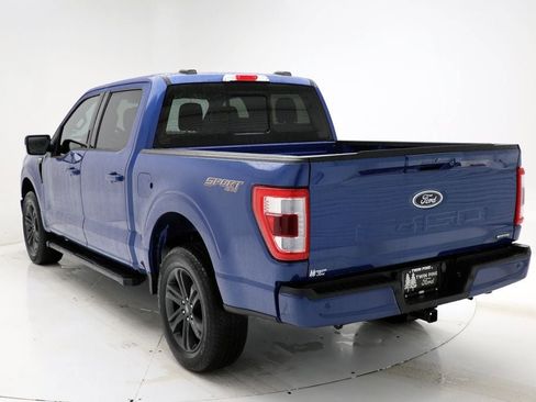 Used 2023 Ford F150 Lariat w/ Equipment Group 502A High image 7