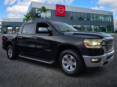 Used 2022 RAM 1500 Laramie