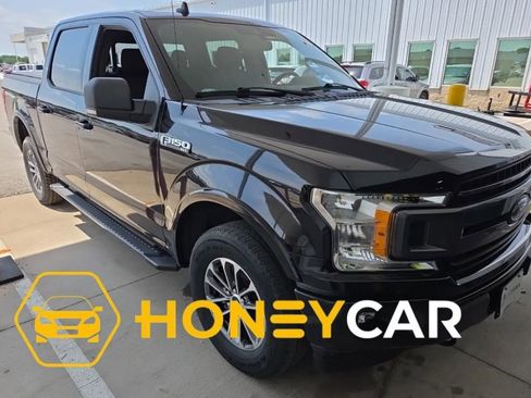 Used 2019 Ford F150 XLT w/ Equipment Group 302A Luxury AWD/4WD image 1