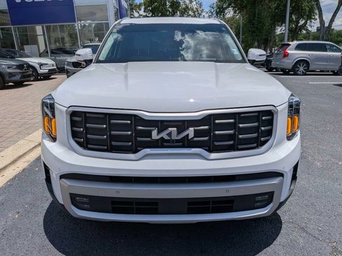 Used 2024 Kia Telluride SX Prestige AWD/4WD image 9