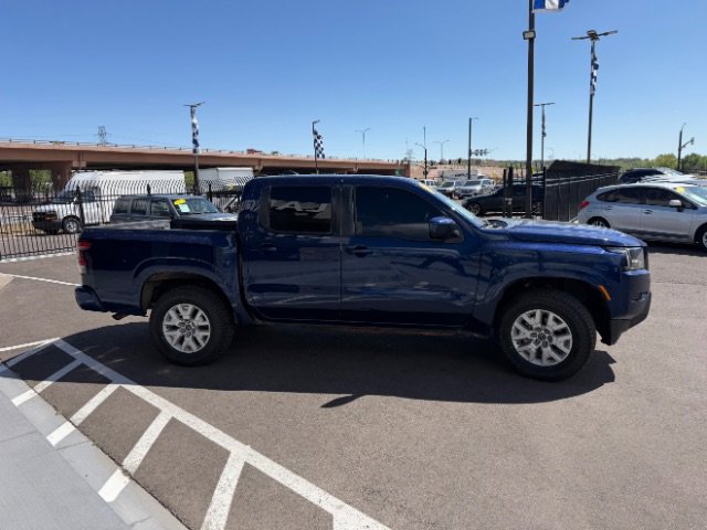 Used 2023 Nissan Frontier SV AWD/4WD image 16