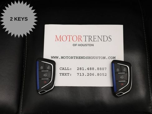 Used 2026 Cadillac CT5 V Blackwing w/ Carbon Fiber 2 Package RWD image 56