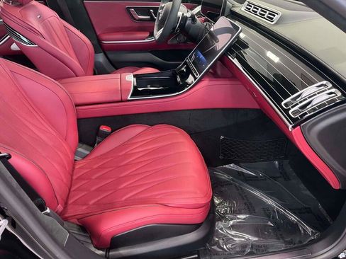 New 2026 Mercedes-Benz S 63 AMG S image 21