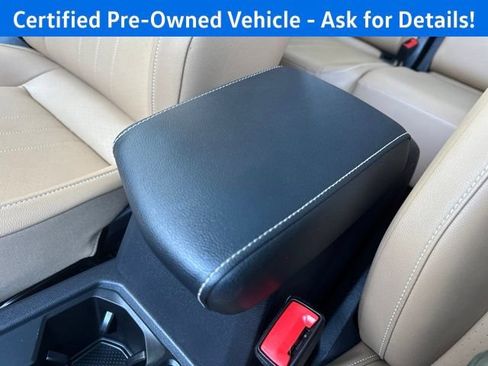 Certified 2023 Volkswagen Tiguan SE w/ Panoramic Sunroof Package AWD/4WD image 16