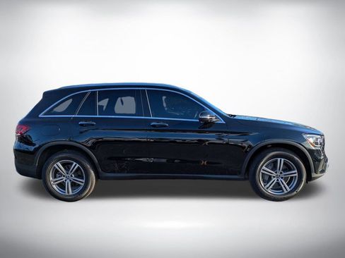 Used 2022 Mercedes-Benz GLC 300 image 3