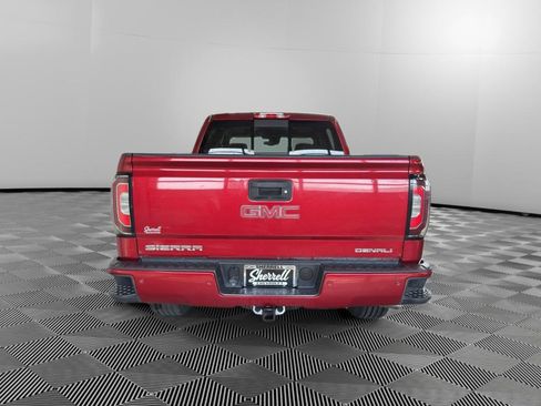 Used 2018 GMC Sierra 1500 Denali AWD/4WD image 6