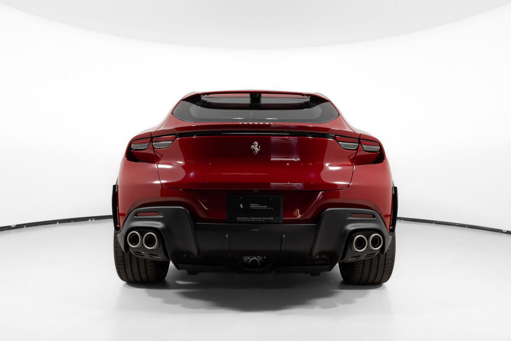 Used 2026 Ferrari Purosangue AWD/4WD image 6