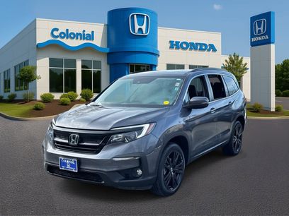 Used 2022 Honda Pilot Special Edition