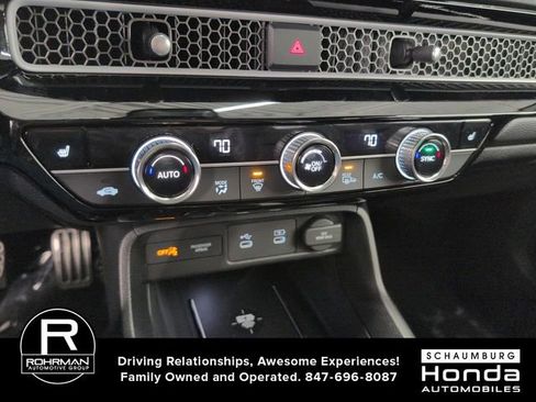 New 2026 Honda Civic Sport Touring image 9