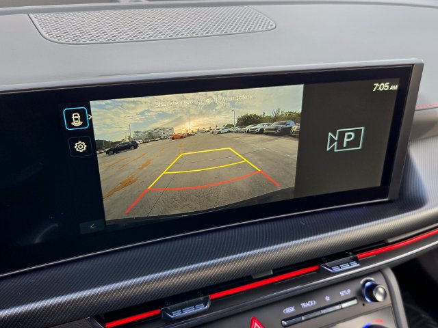 New 2027 Hyundai Sonata N Line FWD image 10