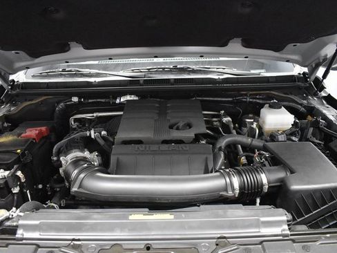 New 2025 Nissan Frontier PRO-4X image 31