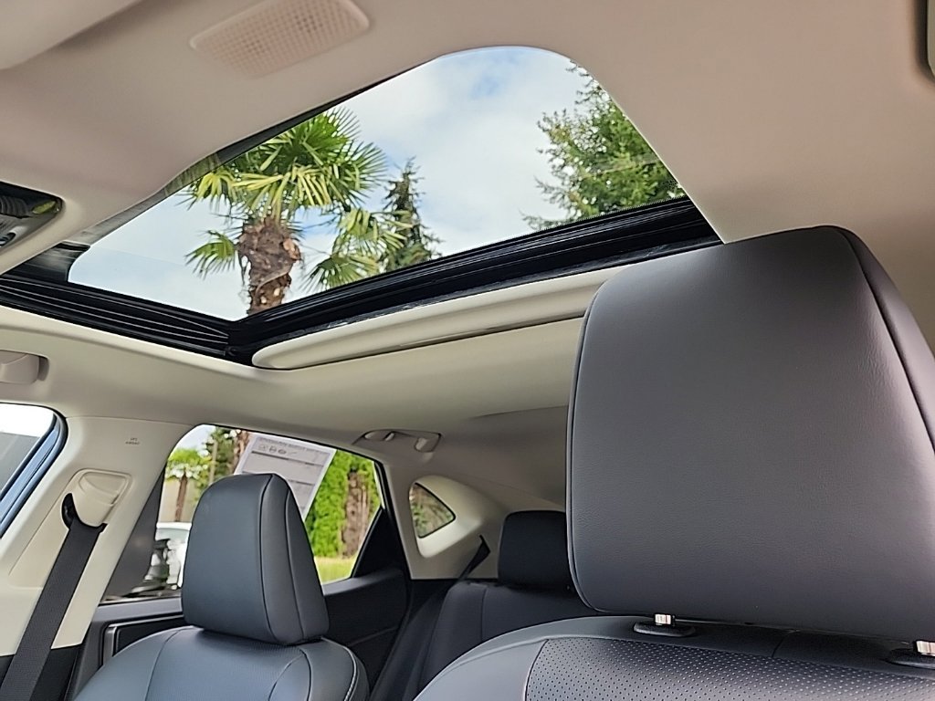 Certified 2026 Lexus NX 350h AWD w/ Accessory Package (2T) image 13