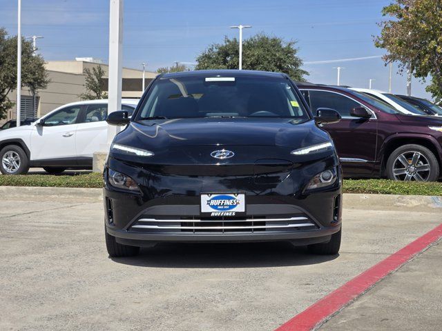 Certified 2023 Hyundai Kona SEL w/ Cargo Package FWD image 2