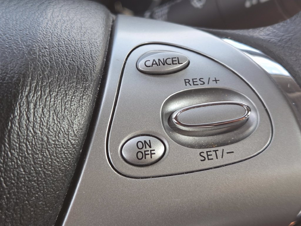 Used 2015 Nissan Murano S w/ Navigation Package FWD image 10