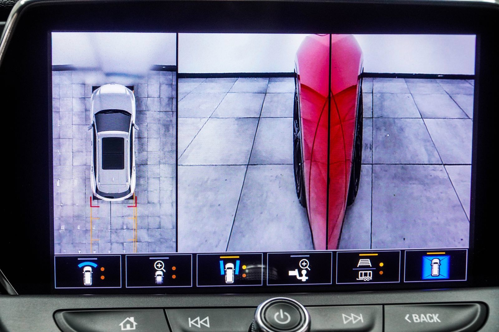 Used 2022 Chevrolet Blazer RS w/ Enhanced Convenience Package FWD image 33