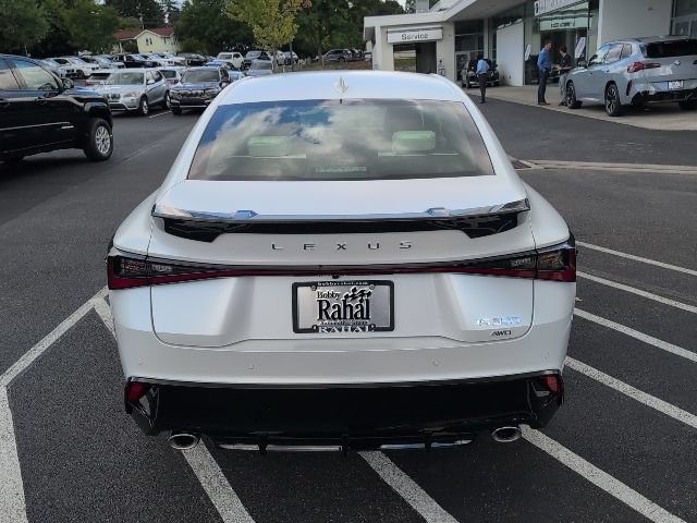 New 2026 Lexus IS 350 F Sport w/ Special Appearance Package AWD/4WD image 4